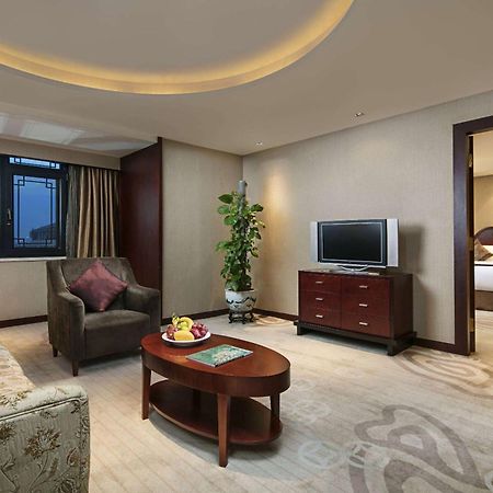 Wyndham Garden Suzhou Hotel Suzhou  Exterior photo