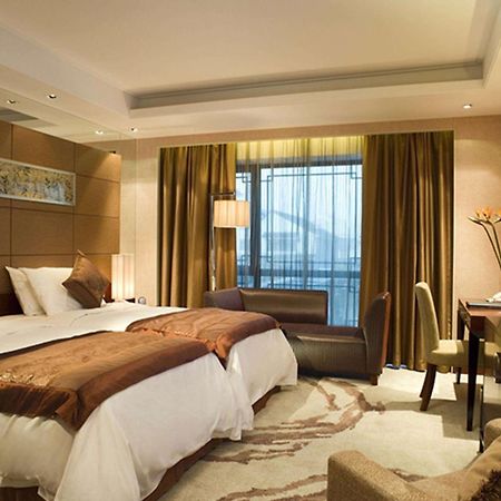 Wyndham Garden Suzhou Hotel Suzhou  Exterior photo