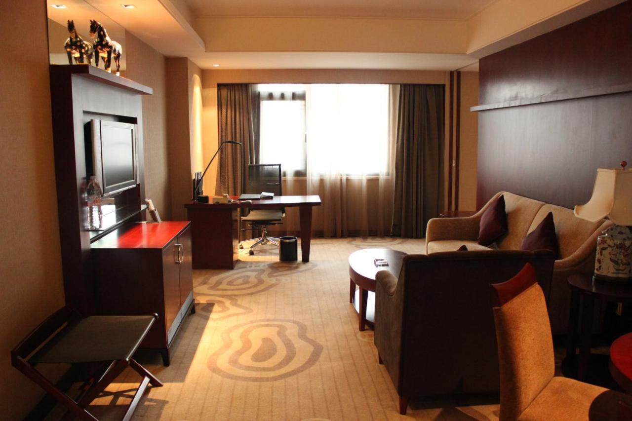 Wyndham Garden Suzhou Hotel Suzhou  Exterior photo