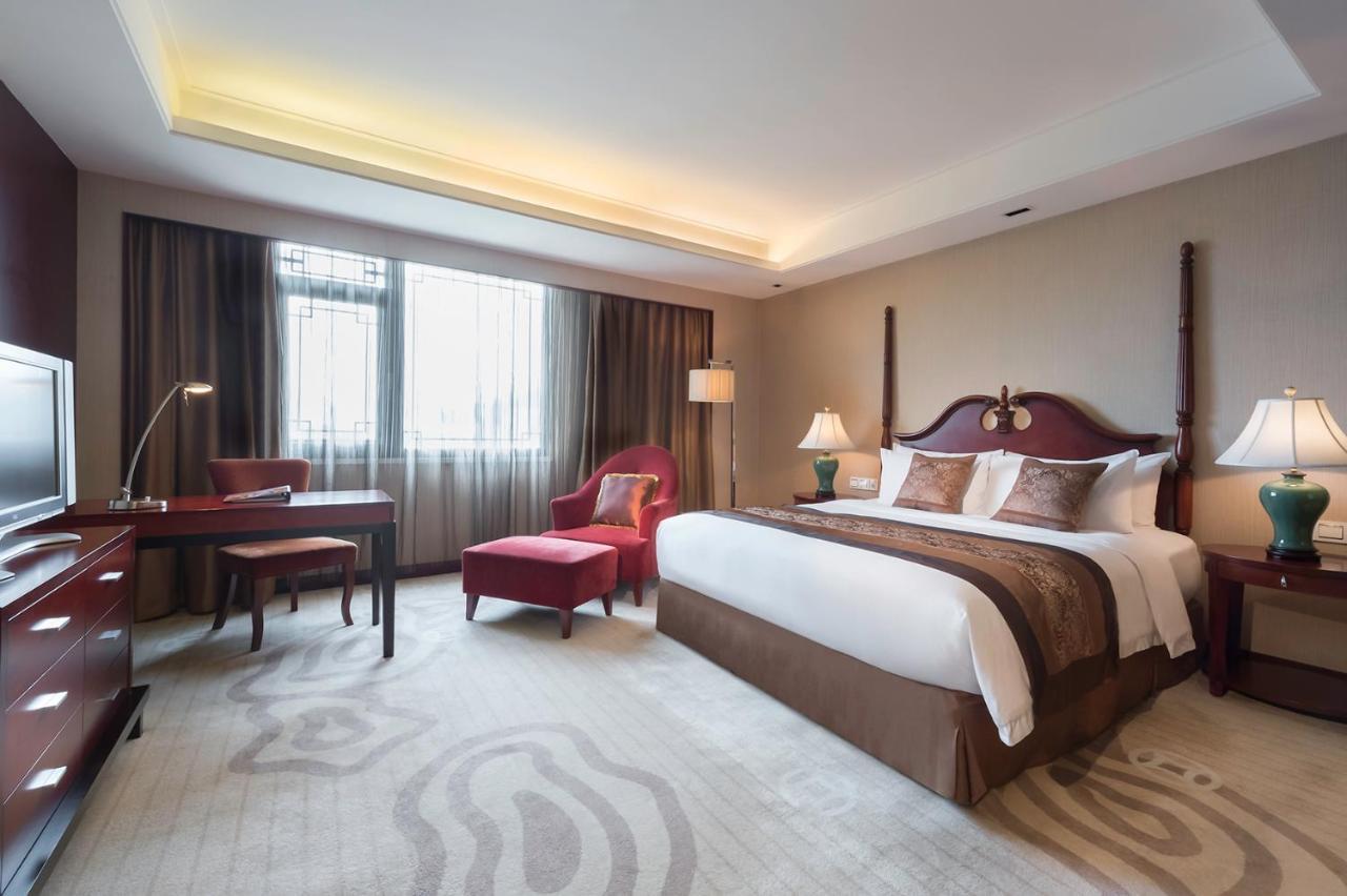 Wyndham Garden Suzhou Hotel Suzhou  Exterior photo