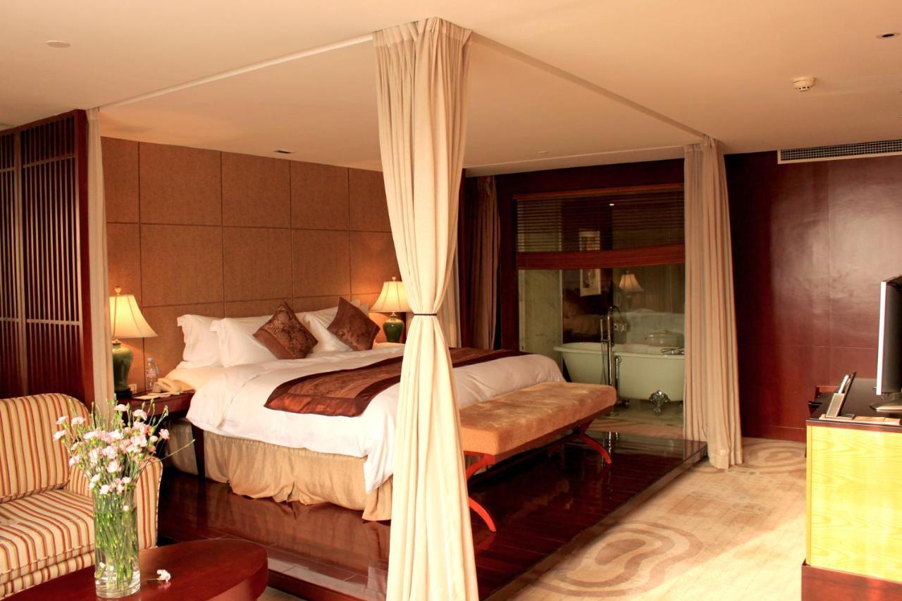 Wyndham Garden Suzhou Hotel Suzhou  Exterior photo