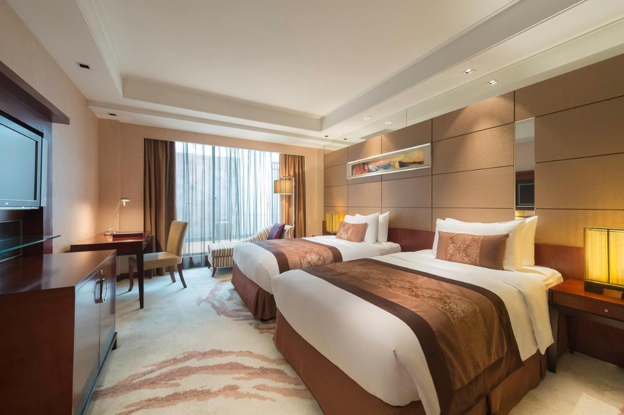 Wyndham Garden Suzhou Hotel Suzhou  Exterior photo