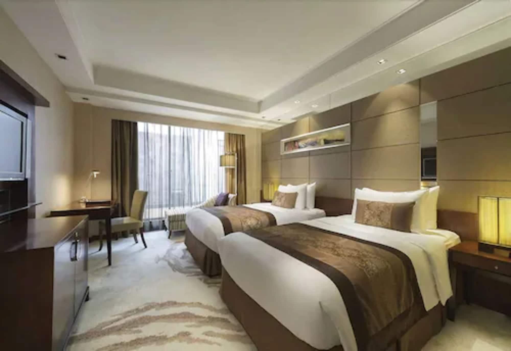 Wyndham Garden Suzhou Hotel Suzhou  Exterior photo