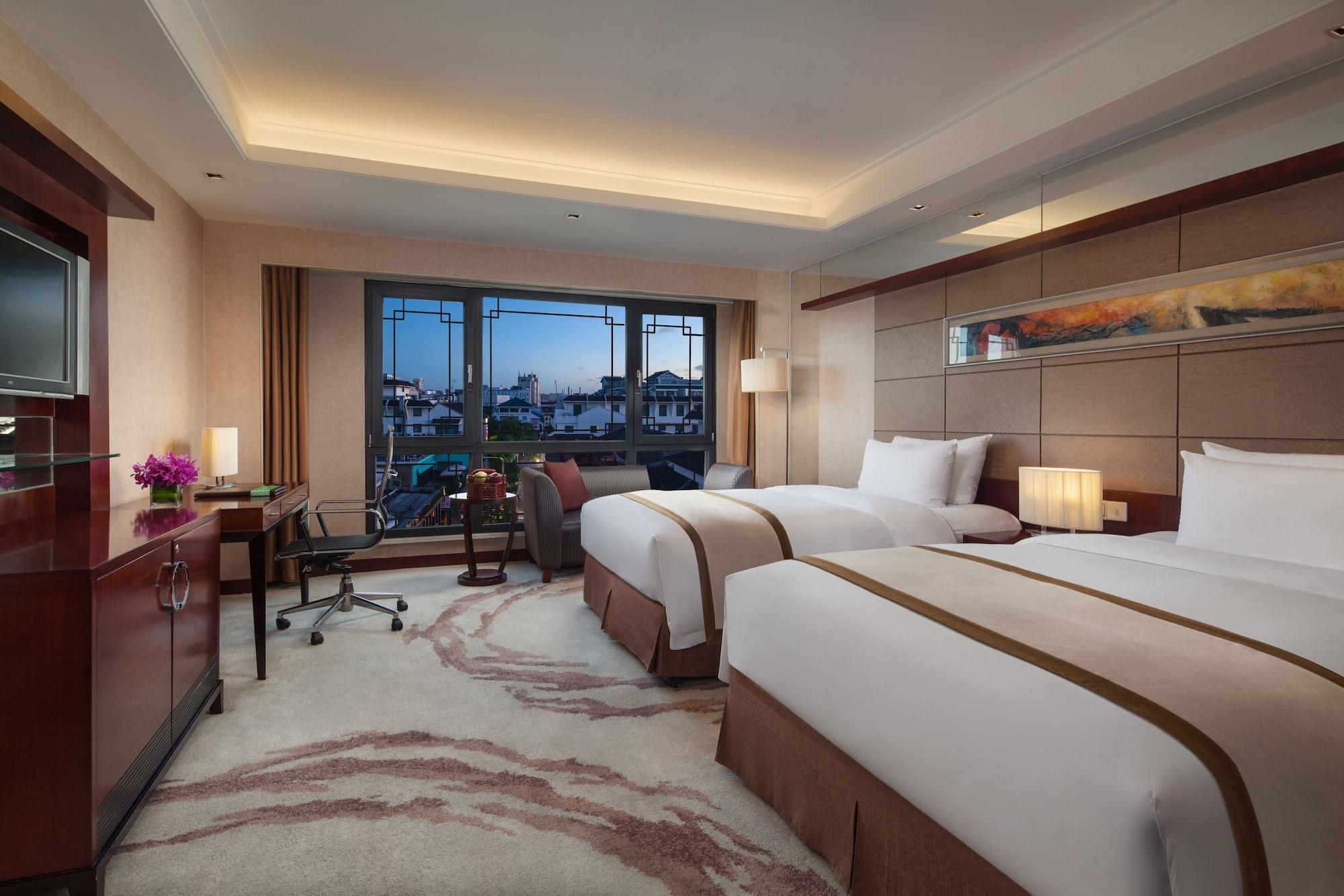Wyndham Garden Suzhou Hotel Suzhou  Exterior photo