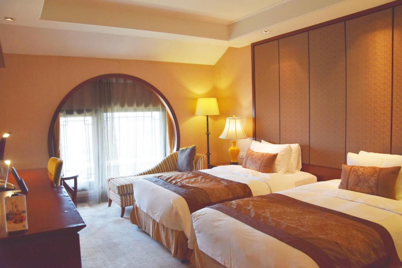 Wyndham Garden Suzhou Hotel Suzhou  Exterior photo