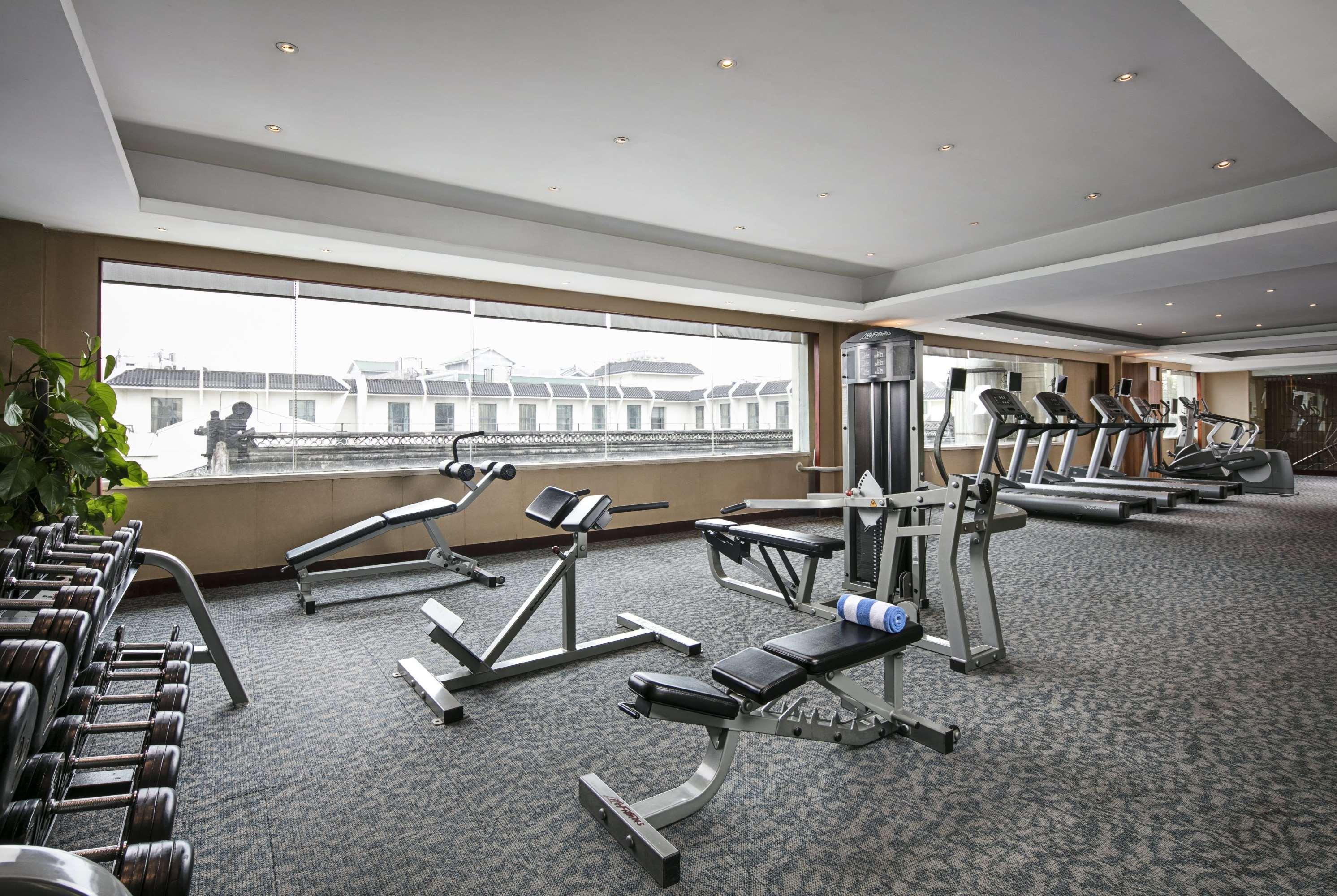 Wyndham Garden Suzhou Hotel Suzhou  Exterior photo