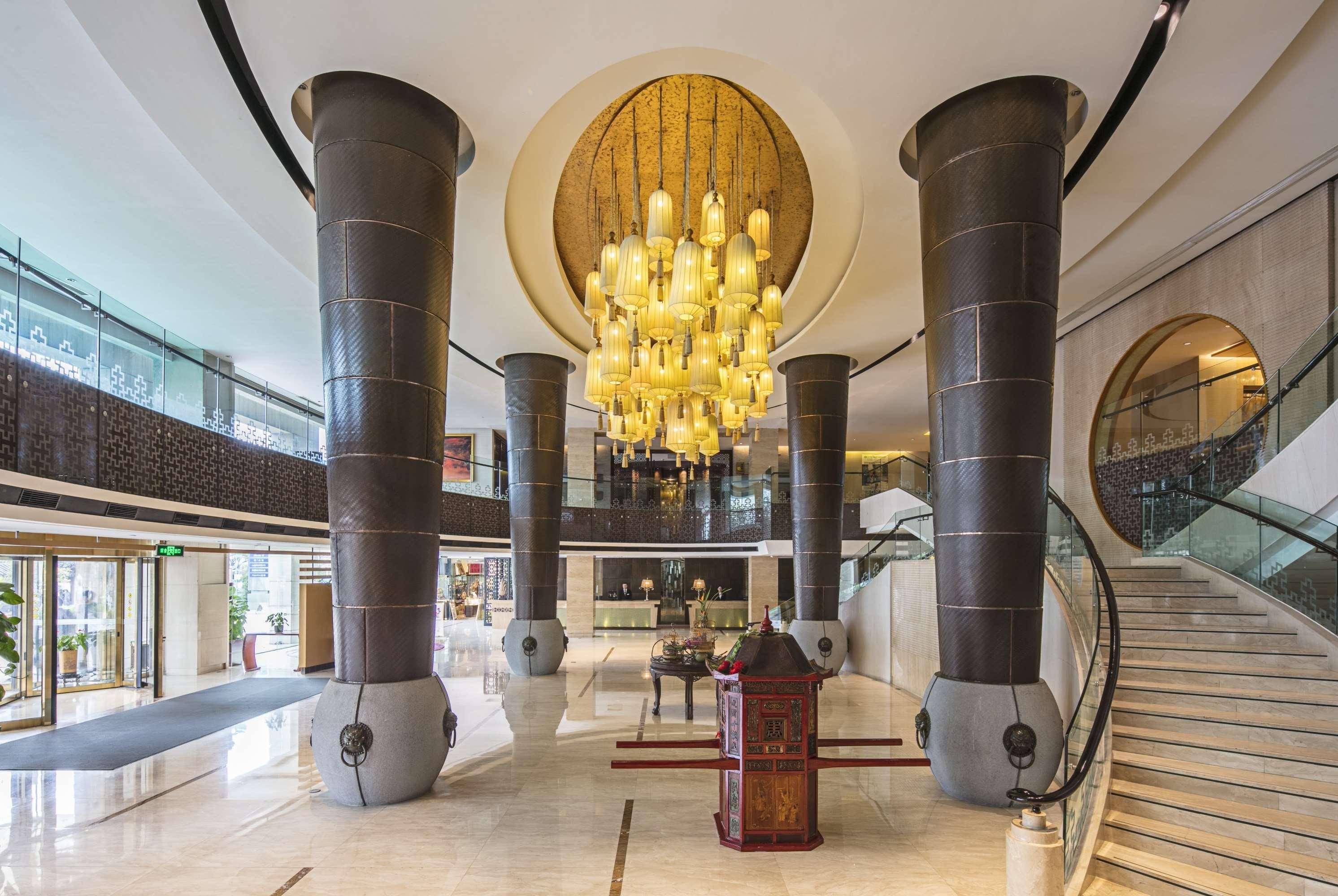 Wyndham Garden Suzhou Hotel Suzhou  Exterior photo
