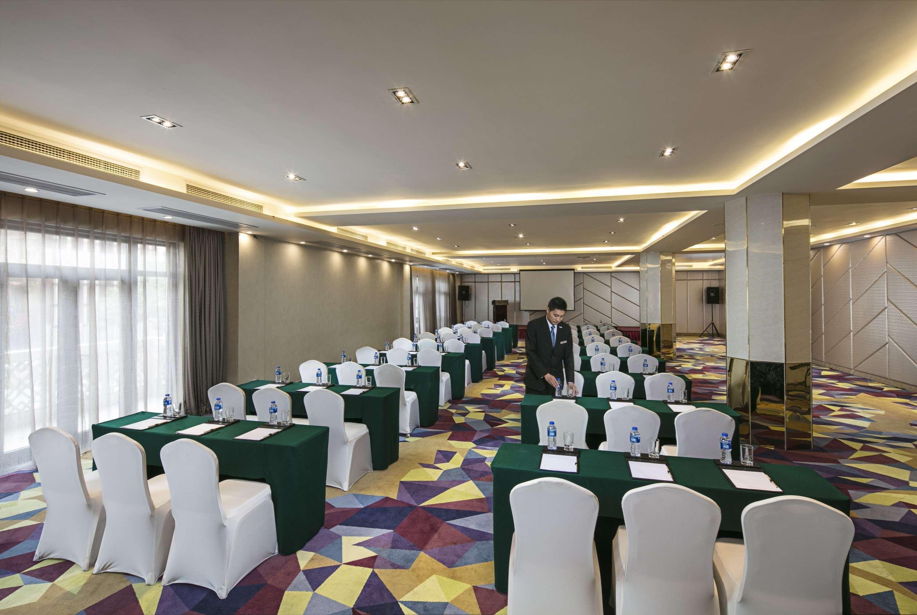 Wyndham Garden Suzhou Hotel Suzhou  Exterior photo