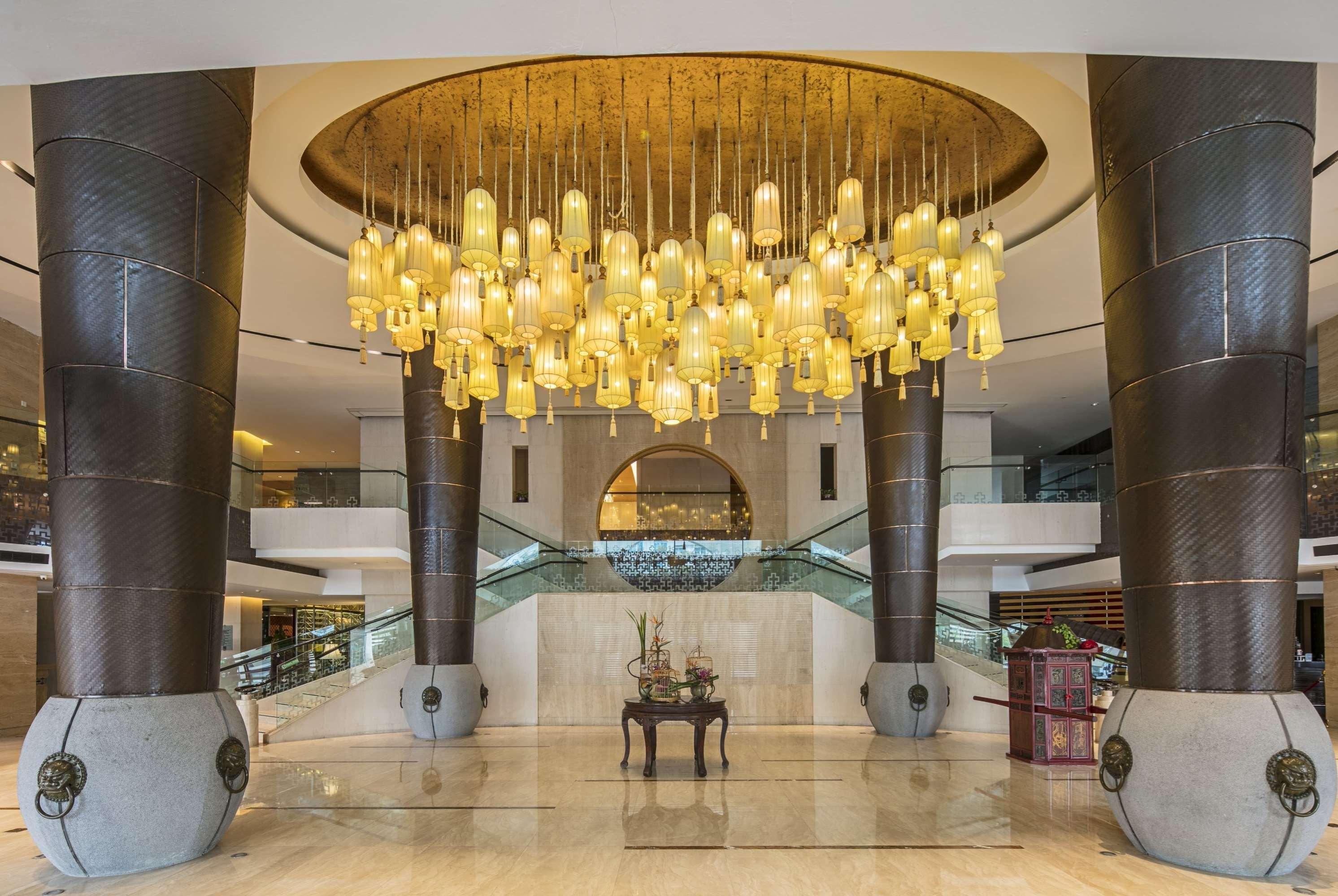 Wyndham Garden Suzhou Hotel Suzhou  Exterior photo