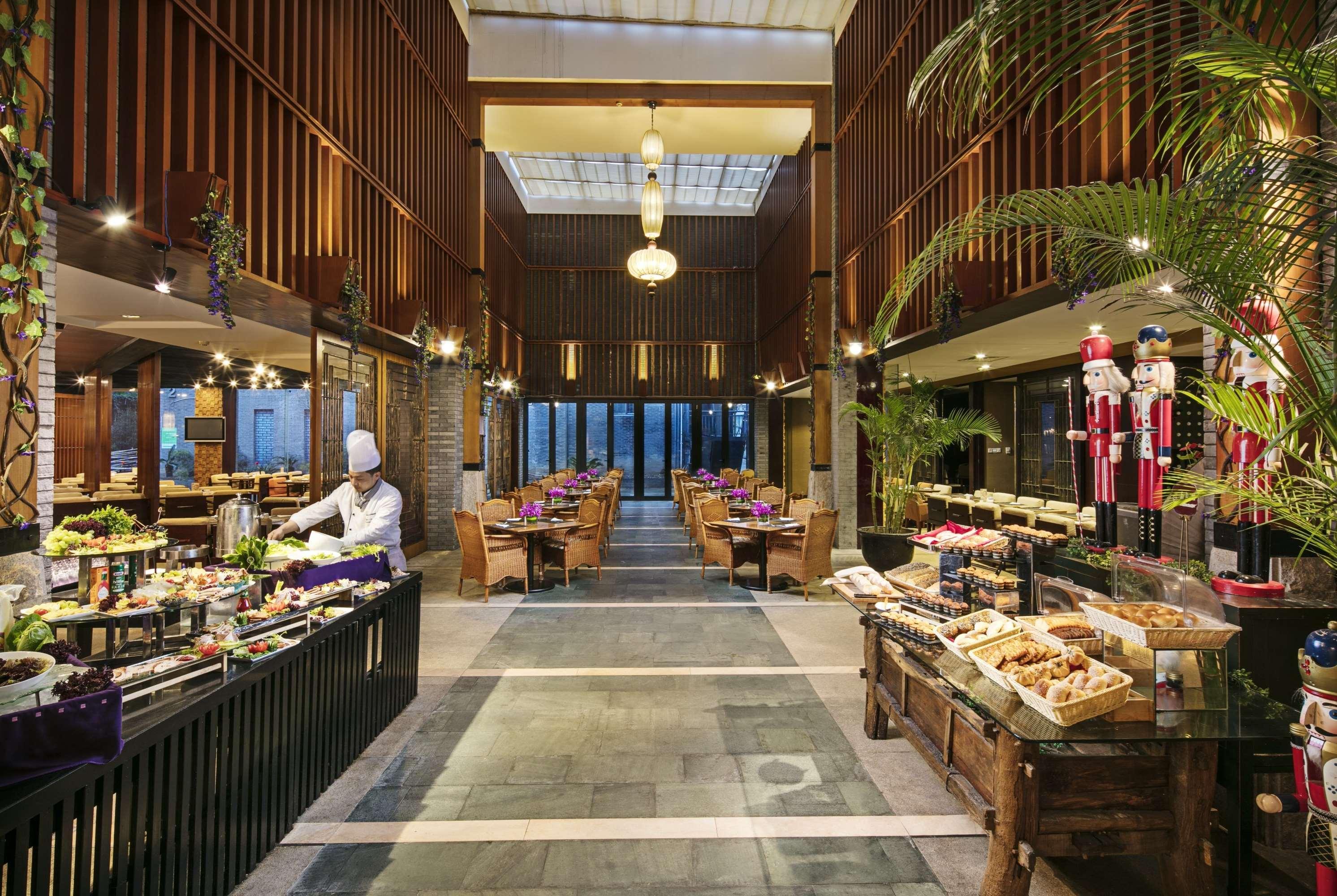 Wyndham Garden Suzhou Hotel Suzhou  Exterior photo