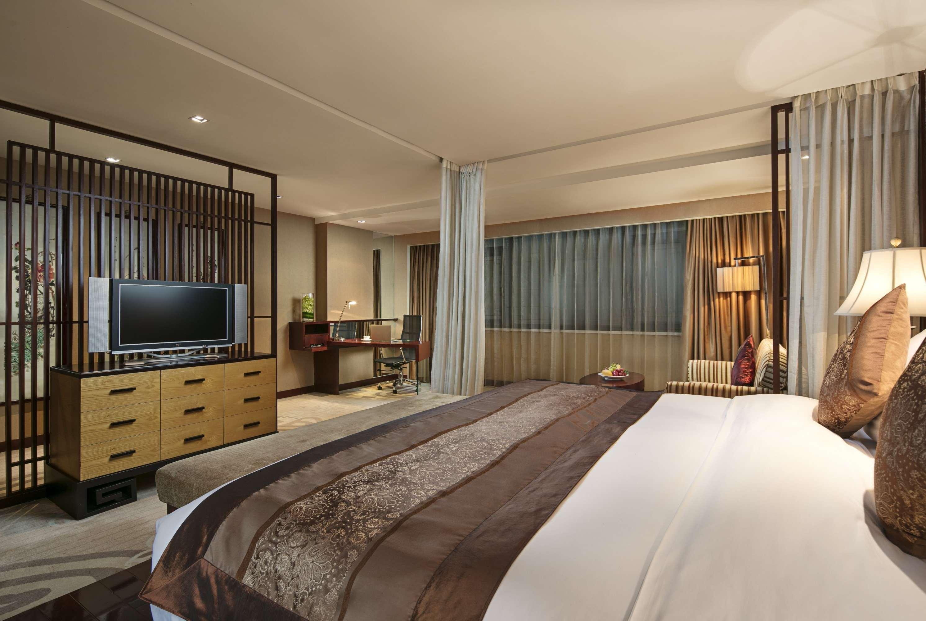 Wyndham Garden Suzhou Hotel Suzhou  Exterior photo