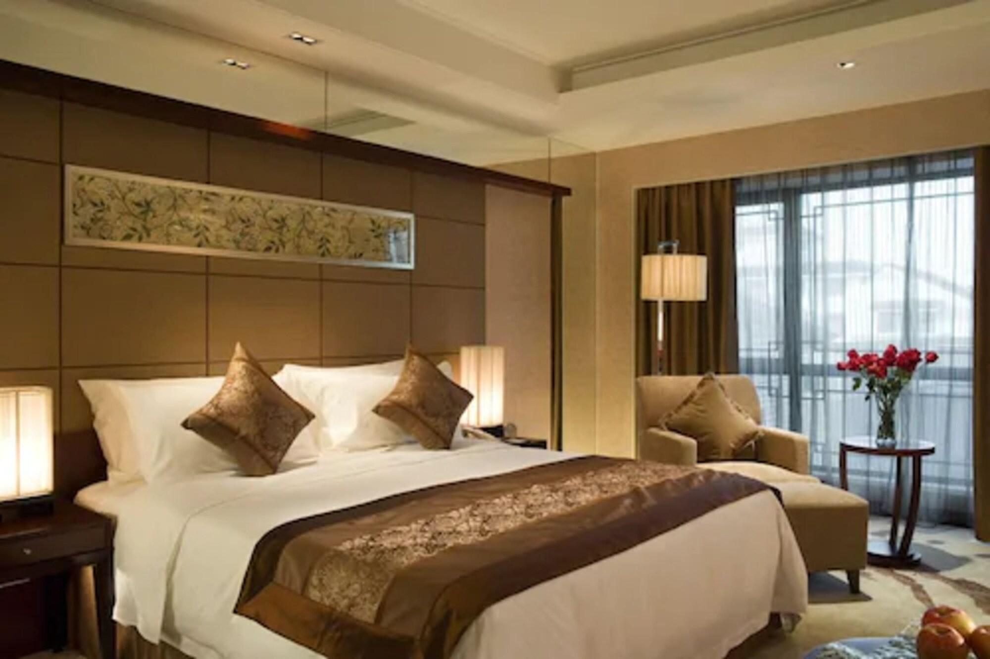 Wyndham Garden Suzhou Hotel Suzhou  Exterior photo