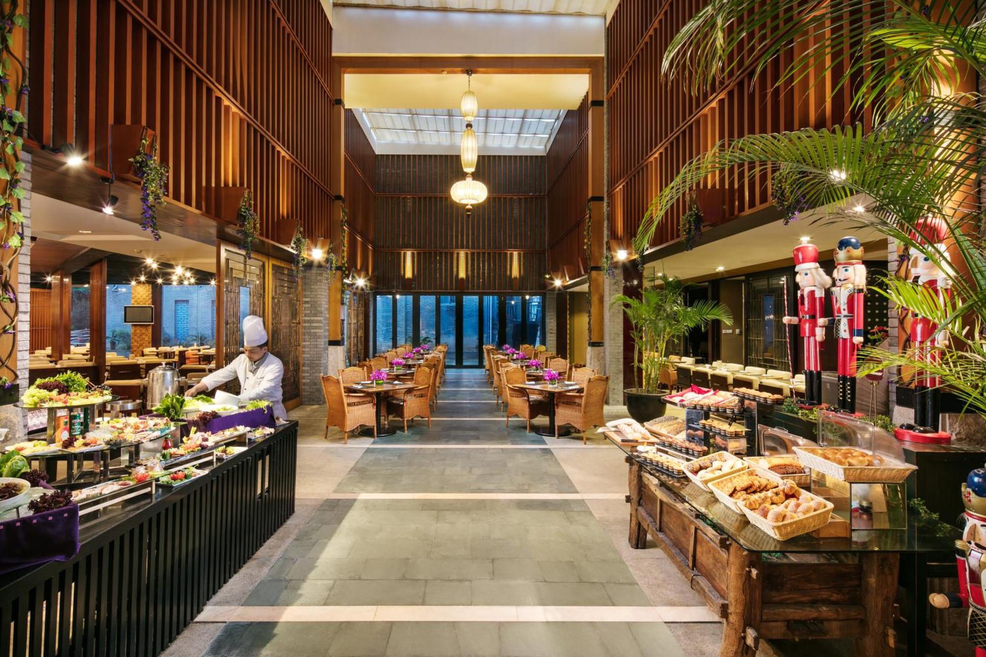 Wyndham Garden Suzhou Hotel Suzhou  Exterior photo