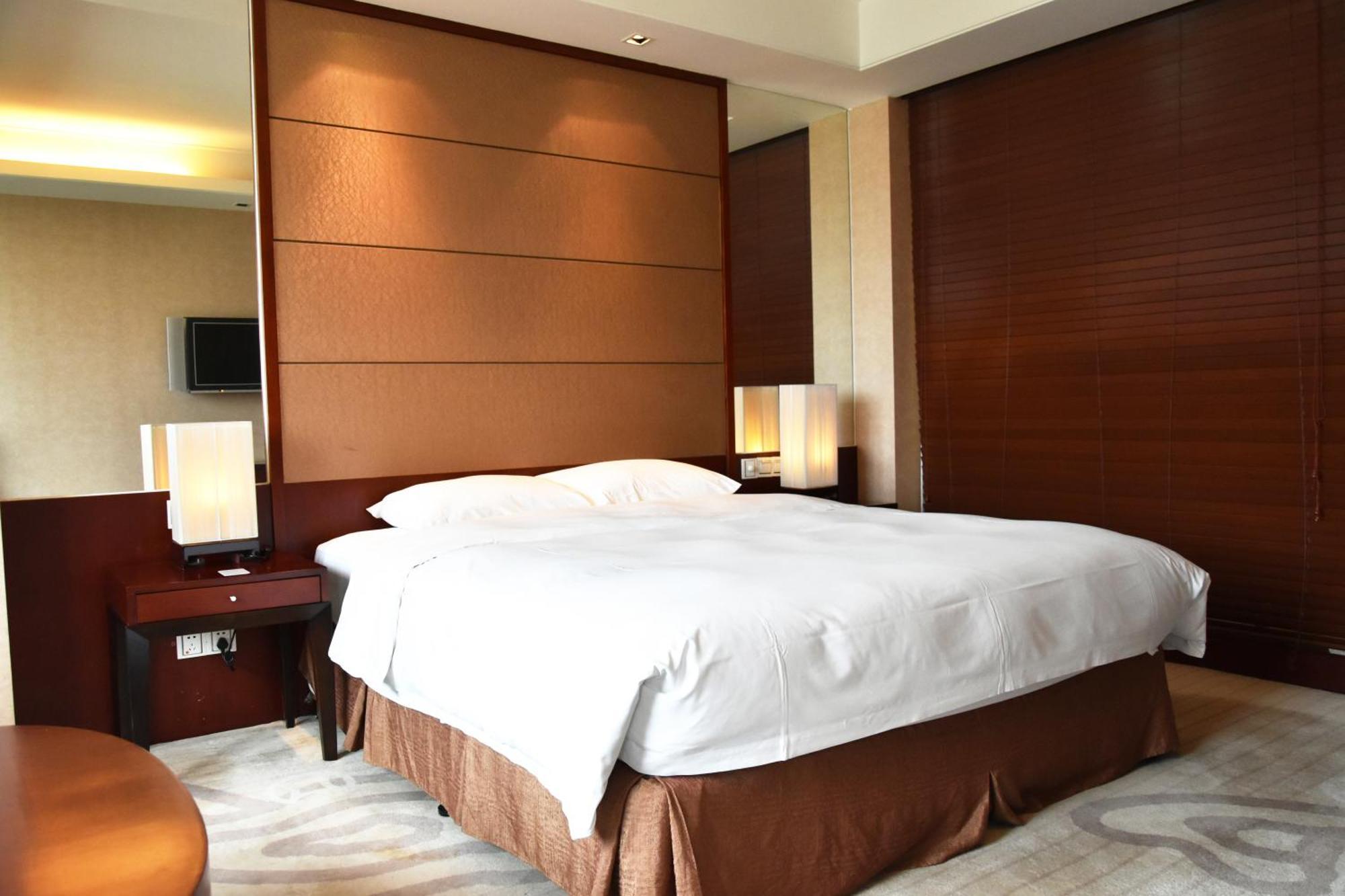 Wyndham Garden Suzhou Hotel Suzhou  Exterior photo
