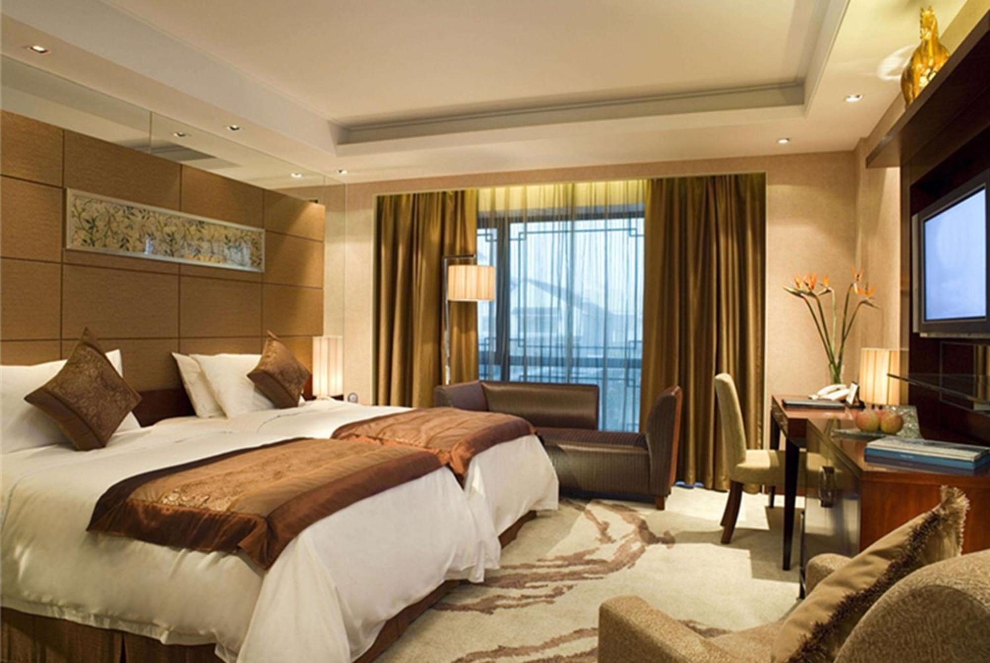 Wyndham Garden Suzhou Hotel Suzhou  Exterior photo