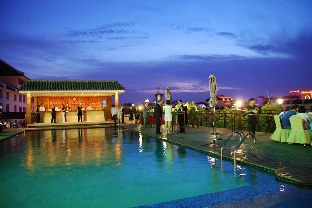 Wyndham Garden Suzhou Hotel Suzhou  Exterior photo