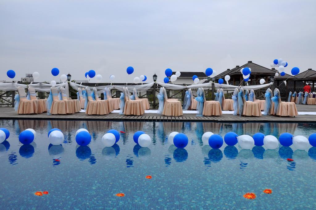 Wyndham Garden Suzhou Hotel Suzhou  Exterior photo