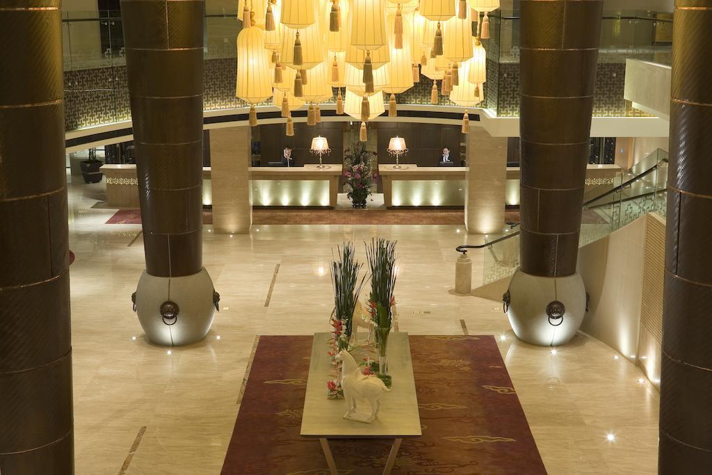 Wyndham Garden Suzhou Hotel Suzhou  Exterior photo